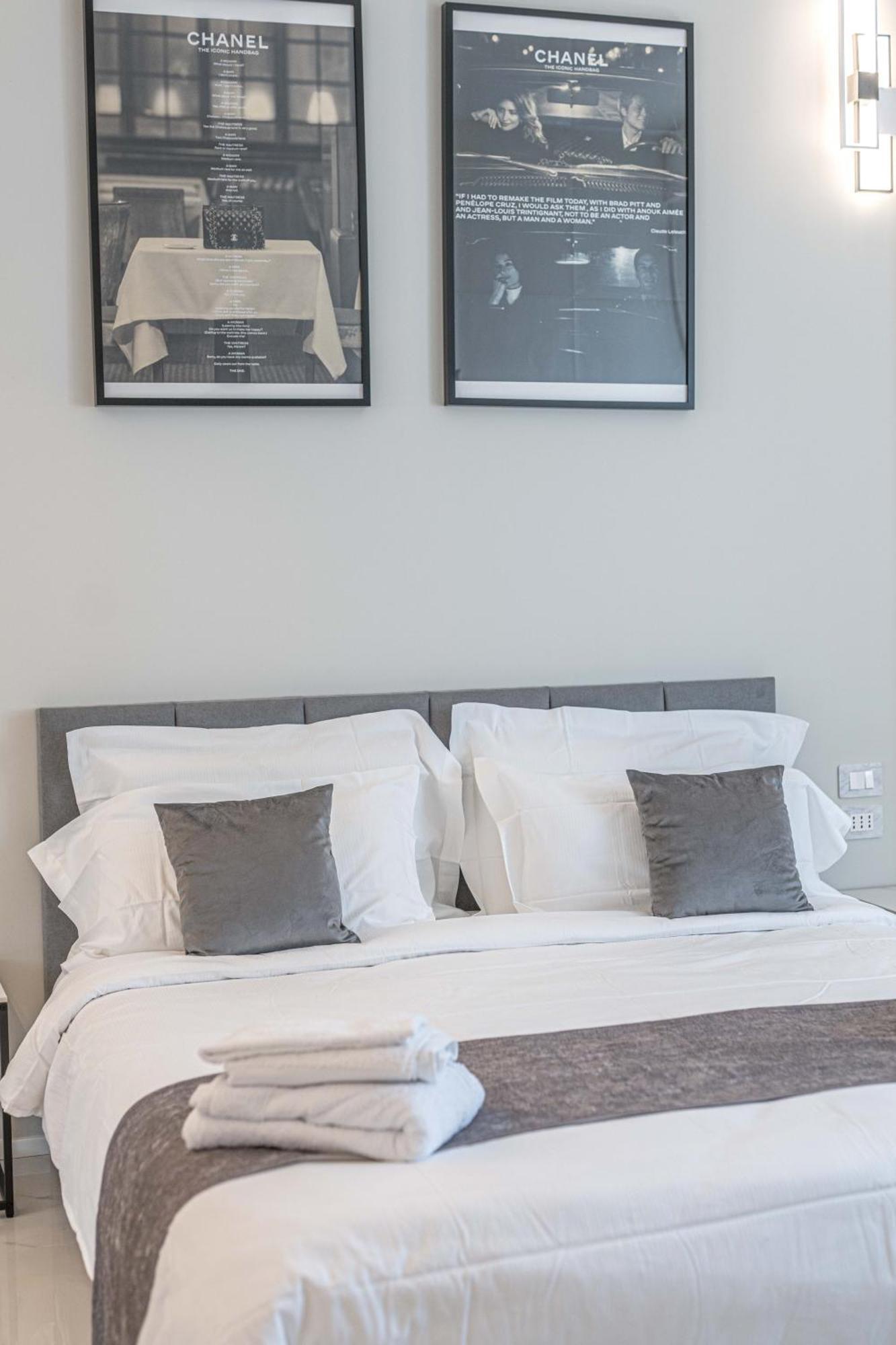 Moscova Luxury New Suite Milán Exteriér fotografie