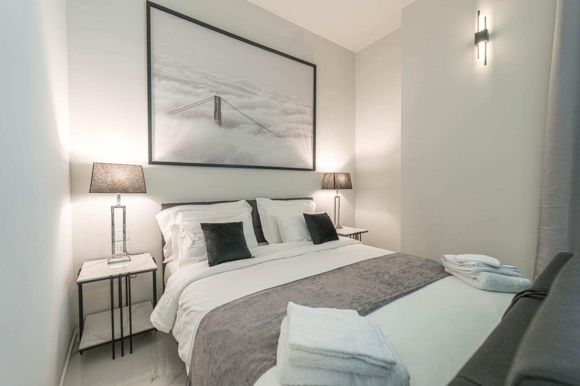 Moscova Luxury New Suite Milán Exteriér fotografie