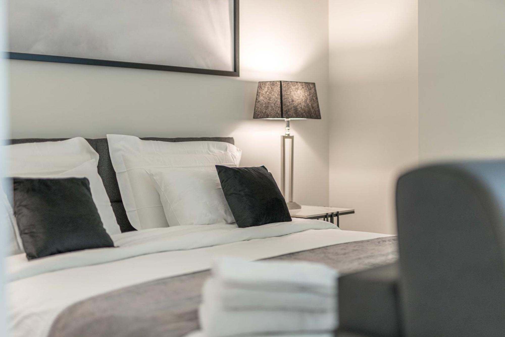 Moscova Luxury New Suite Milán Exteriér fotografie