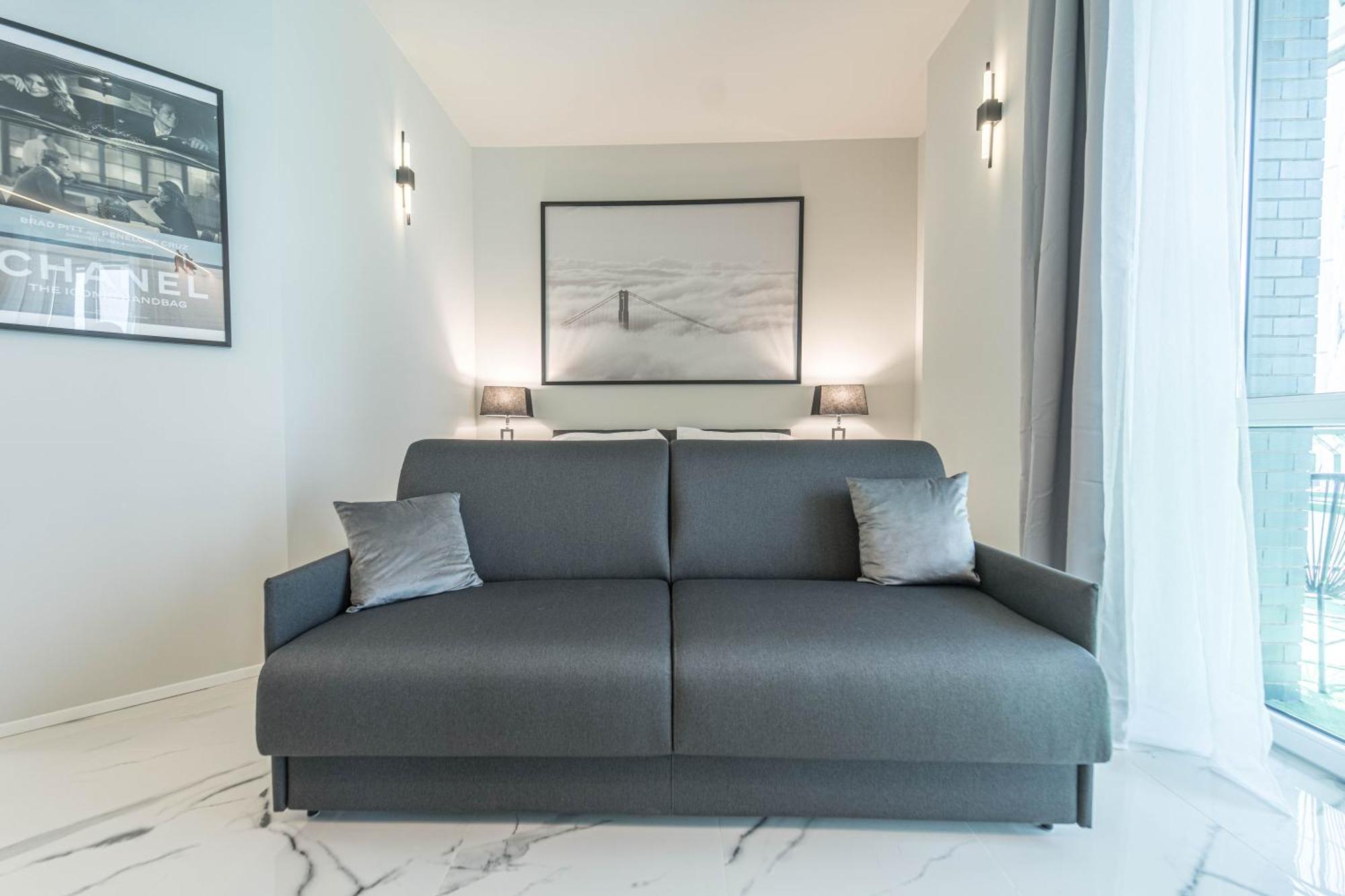Moscova Luxury New Suite Milán Exteriér fotografie