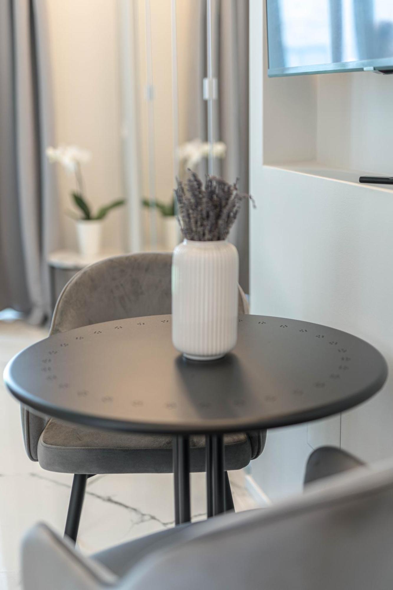 Moscova Luxury New Suite Milán Exteriér fotografie