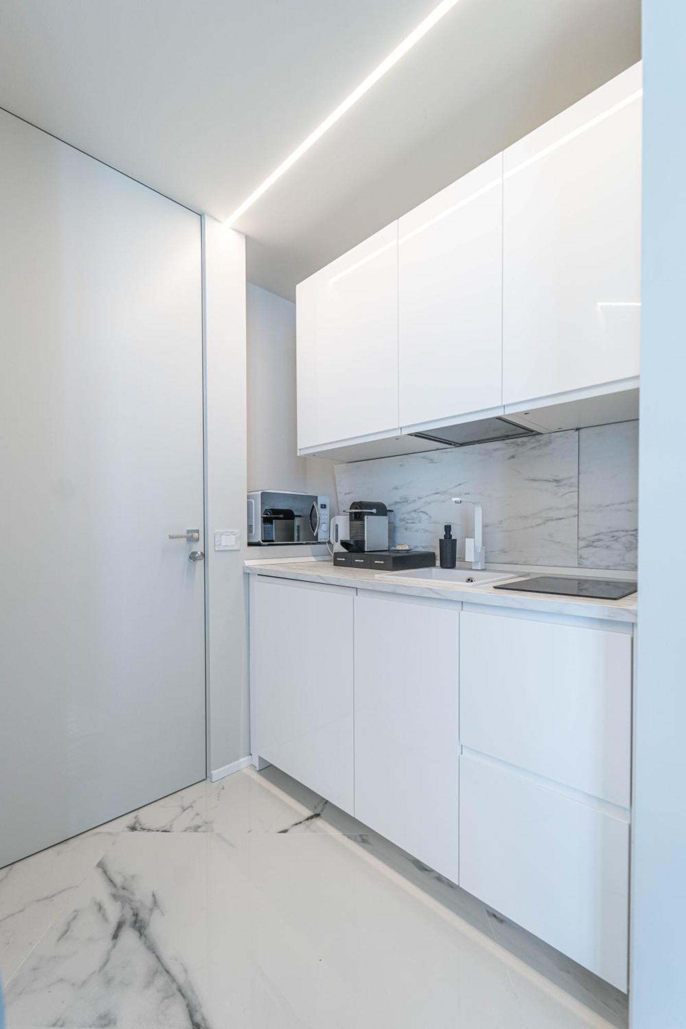 Moscova Luxury New Suite Milán Exteriér fotografie