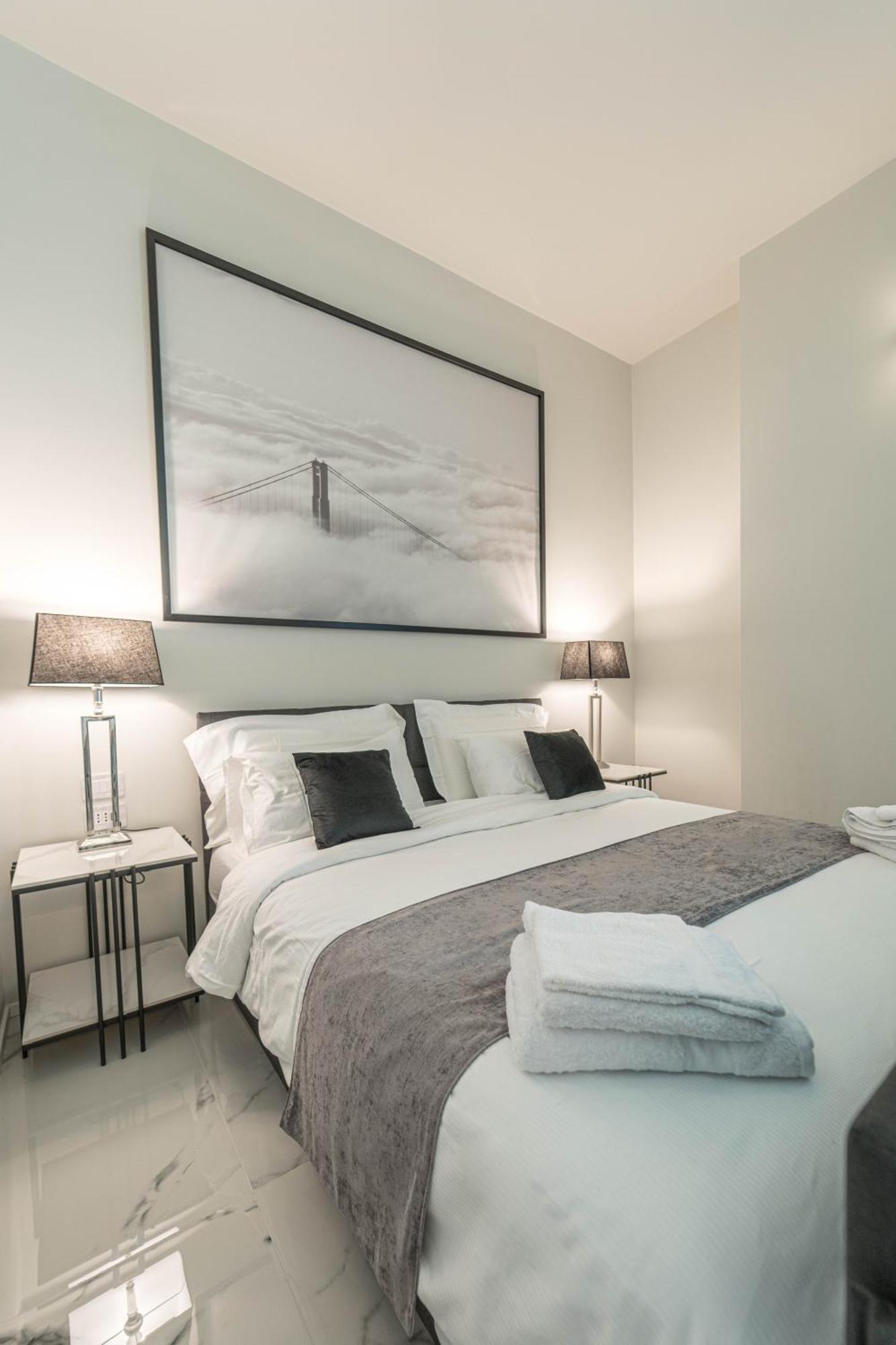 Moscova Luxury New Suite Milán Exteriér fotografie