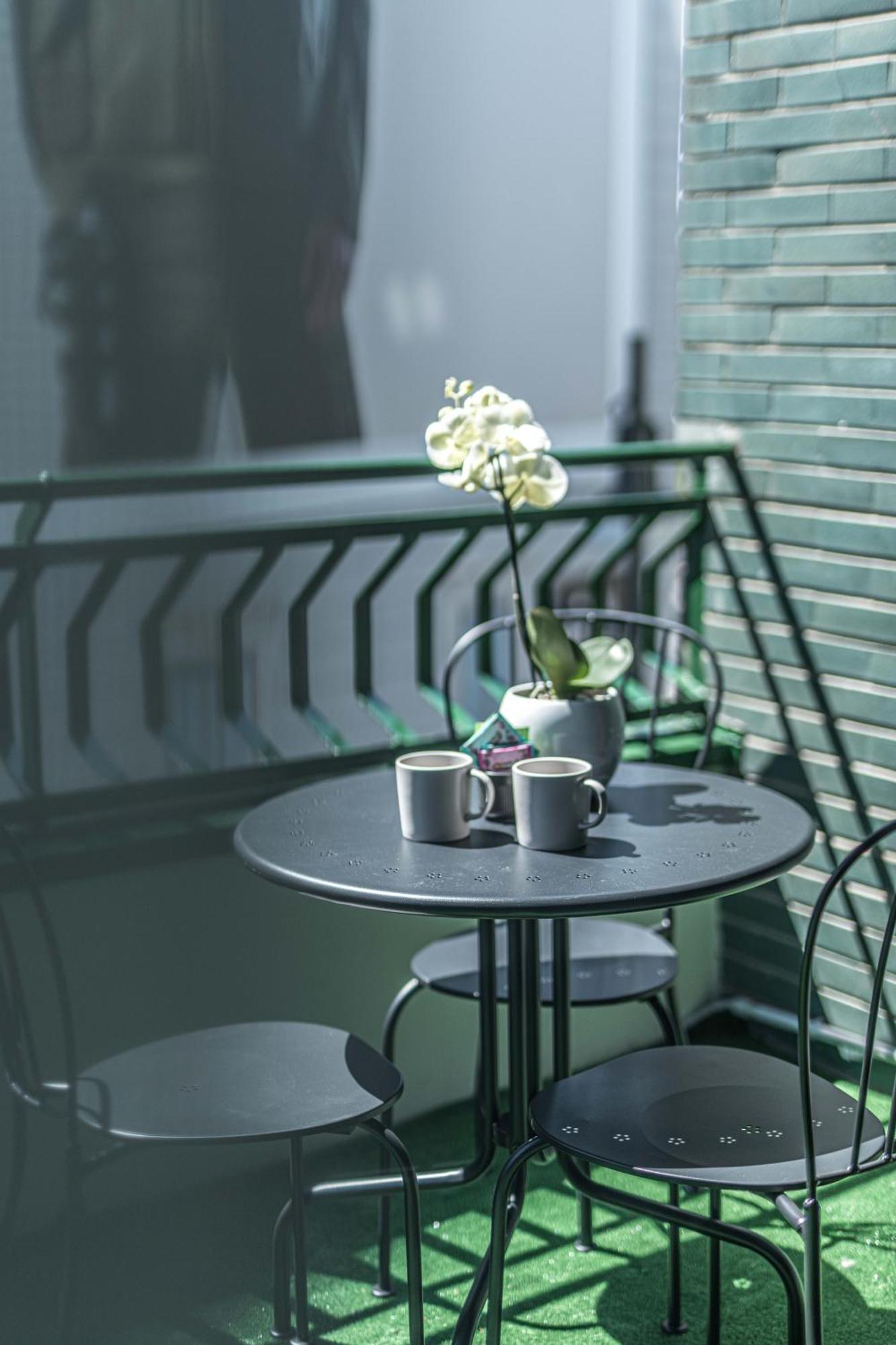 Moscova Luxury New Suite Milán Exteriér fotografie