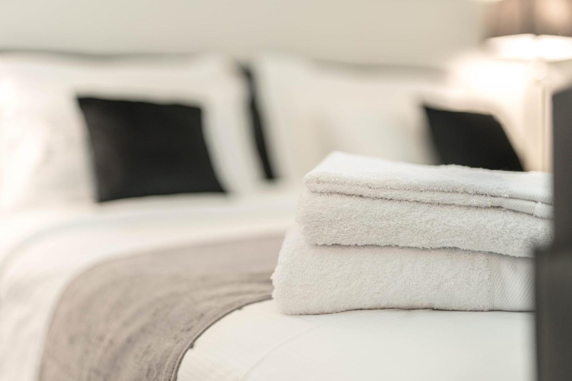 Moscova Luxury New Suite Milán Exteriér fotografie