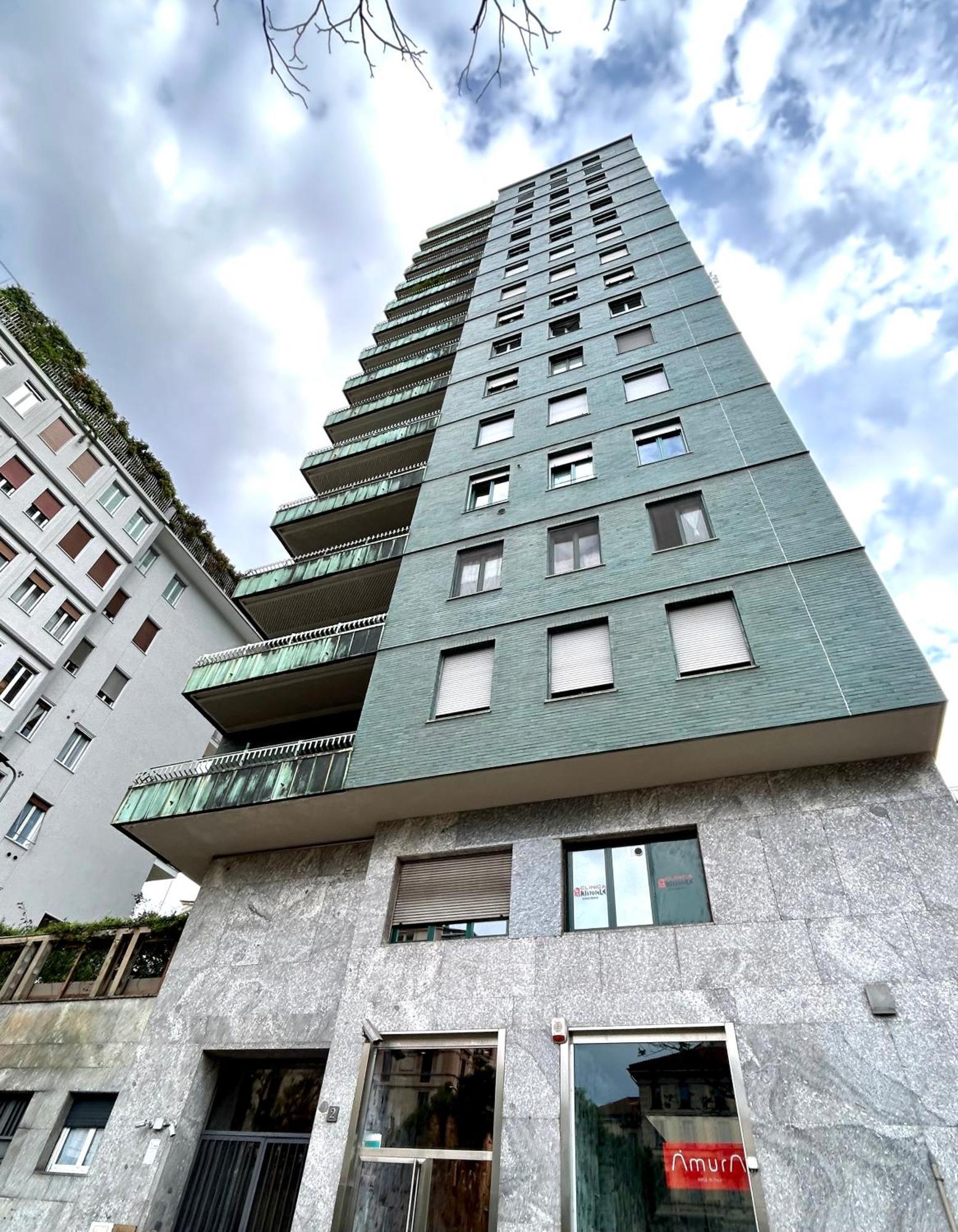 Moscova Luxury New Suite Milán Exteriér fotografie